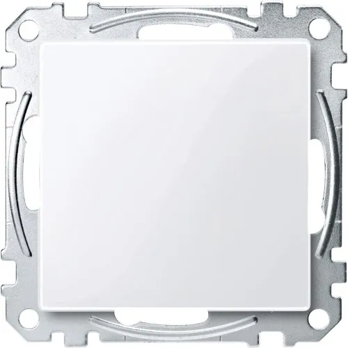 Capteur tactile KNX PRO T Merten MEG6185-0319, blanc polaire