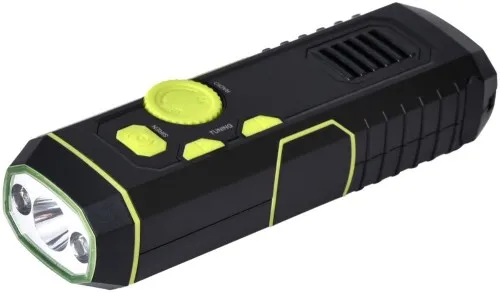 Lampe torche dynamo Hückmann SB-5032B