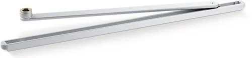 Glissière GEZE pour ECturn Inside argent mécanique