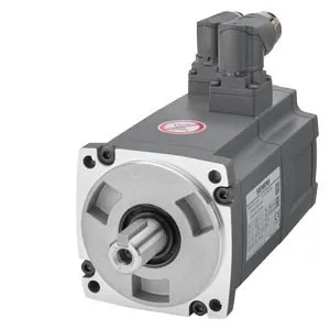 Moteur Siemens SIMOTICS S-1FL6 HI, 3AC 1FL6042-1AF61-2LB1
