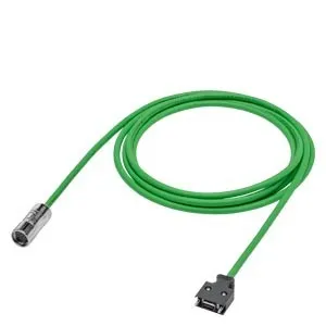 Câble de signal industriel numérique Siemens 6FX3002-2CT12-1BA0