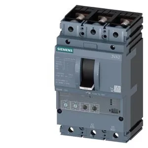 Disjoncteur Siemens numérique industriel 3VA2163-7HN32-0AA0