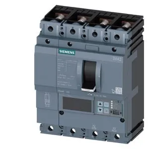 Disjoncteur industriel numérique Siemens 3VA2025-8JQ42-0AA0