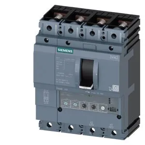 Disjoncteur industriel numérique Siemens 3VA2116-8HM42-0AA0