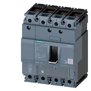 Disjoncteur industriel numérique Siemens 3VA1140-5EE42-0AA0