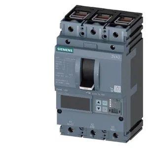 Interrupteur automatique industriel numérique Siemens 3VA2116-7JQ36-0AA0