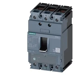 Disjoncteur industriel numérique Siemens 3VA1150-3EE36-0AA0