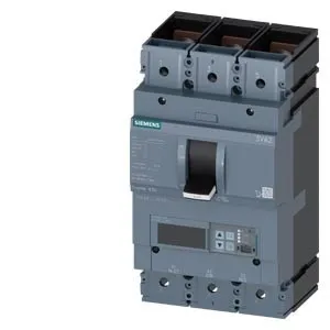 Siemens Disjoncteur industriel numérique 3VA2450-5JP32-0AA0