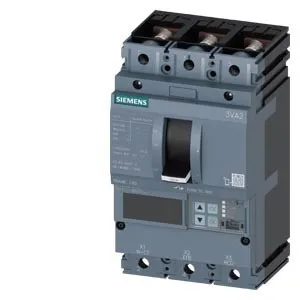 Disjoncteur Siemens 3VA2125-7MQ32-0AA0