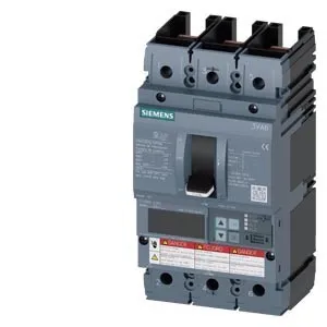 Disjoncteur industriel numérique Siemens 3VA6140-8JQ31-2AA0
