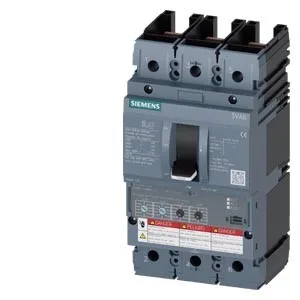 Disjoncteur industriel numérique Siemens 3VA6115-6HM31-2AA0