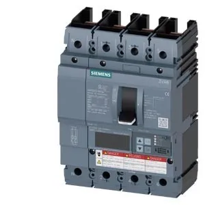 Disjoncteur numérique industriel Siemens 3VA6110-8JT41-2AA0