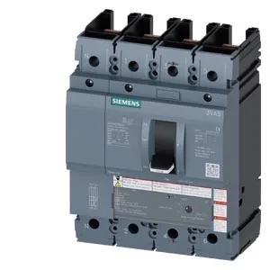 Disjoncteur industriel numérique Siemens 3VA5225-6GF41-0AA0