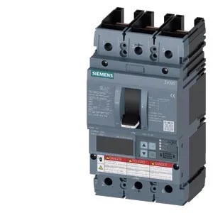 Disjoncteur industriel numérique Siemens 3VA6210-7KQ31-2AA0