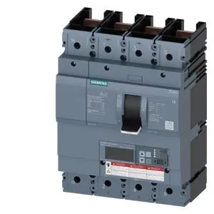 Disjoncteur industriel numérique Siemens 3VA6325-7JT41-0AA0