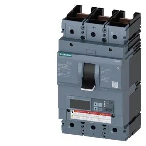 Disjoncteur industriel numérique Siemens 3VA6460-7JQ31-0AA0
