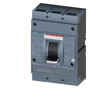 Disjoncteur moulé numérique Siemens 3VA5580-1BB62-0AA0