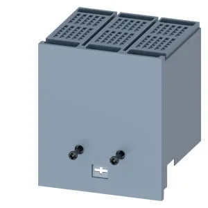Couvercle de bornes prolongé Siemens 3VA9131-0WF30