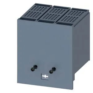 Couvercle de bornes long Siemens SENTRON 3VA9 3VA9153-0KB04
