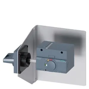 Panneau latéral Siemens Dig.Industr. 3VA9257-0PK53