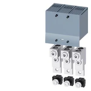 Borne de connexion ronde Siemens 3VA9243-0JC22