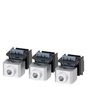 Siemens Borne de connexion ronde pour conducteurs 3VA91330JD10