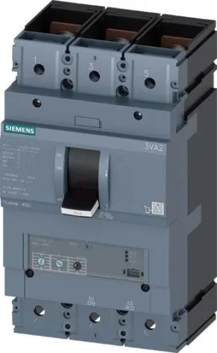 Disjoncteur industriel numérique Siemens 3VA2325-5MN32-0AB0