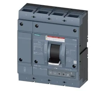 Siemens Disjoncteur industriel numérique 3VA6560-6HN42-2AA0