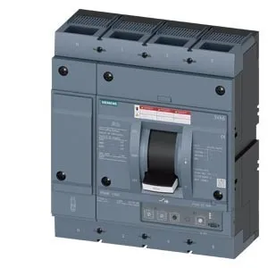 Disjoncteur industriel numérique Siemens 3VA6560-6HL42-2AA0