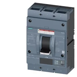 Disjoncteur industriel numérique Siemens 3VA6560-6KT32-2AA0