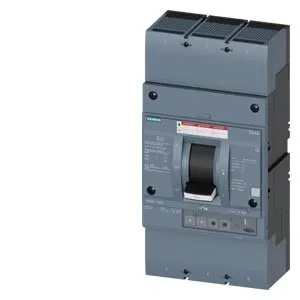 Disjoncteur industriel numérique Siemens 3VA6580-5HN36-0AA0