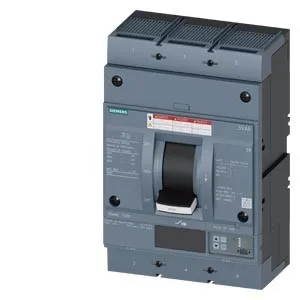 Disjoncteur industriel numérique Siemens 3VA6560-6JT36-2AA0