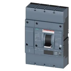 Disjoncteur industriel numérique Siemens 3VA6610-5KL46-0AA0