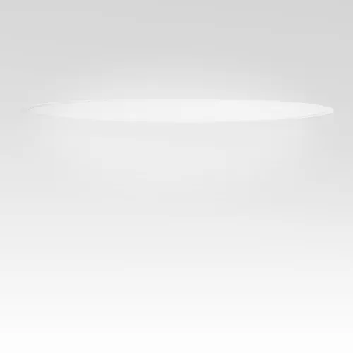 LTS Licht&Leuchten Luminaire encastrable LED PLL271025402/DALI blanc sec