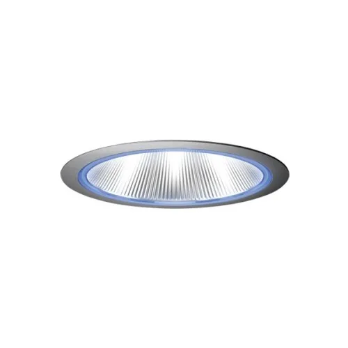 LTS Licht&Leuchten Lichteffektring FLIRZ 200.18 bl/tr