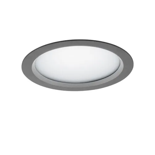 LTS Licht&Leuchten LED-Einbaudownlight VTFL-R 102.830 SI