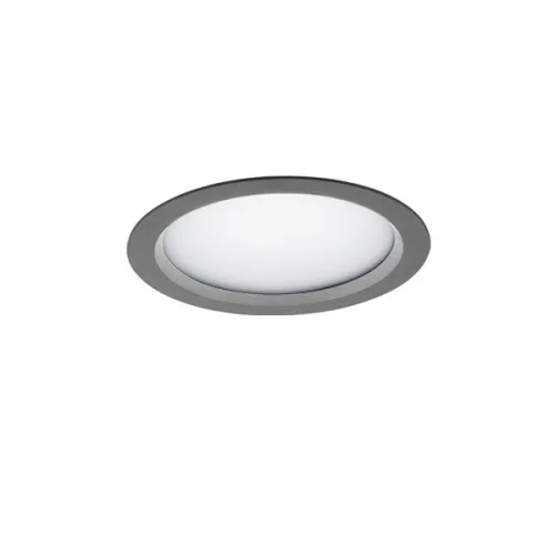 LTS Licht&Leuchten LED-Einbau-Downlight VTFM-R 101.827 SI