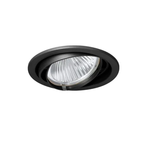 LTS Licht&Leuchten Projecteur encastrable LED SCELP401.2030.45D sw