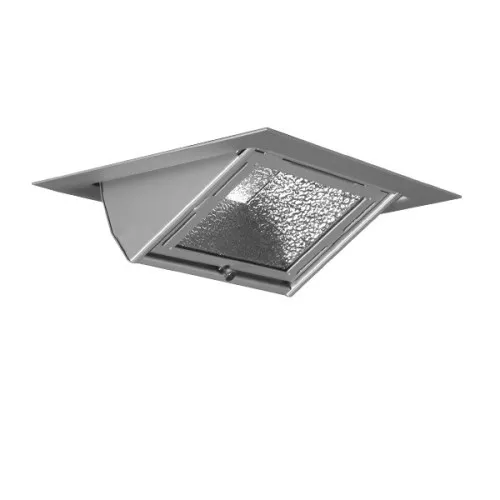 LTS Licht&Leuchten Wallwasher encastrable LED VFCL 700.2527 si
