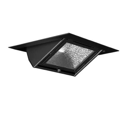 Projecteur LED encastrable mural LTS VFCL 7002540DA noir