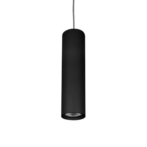 LTS Licht&Leuchten Suspension LED FUZYP0801027251 sw