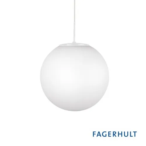 LTS Licht&Leuchten Lustre LED suspendu GLO 450.4640.2DA ws