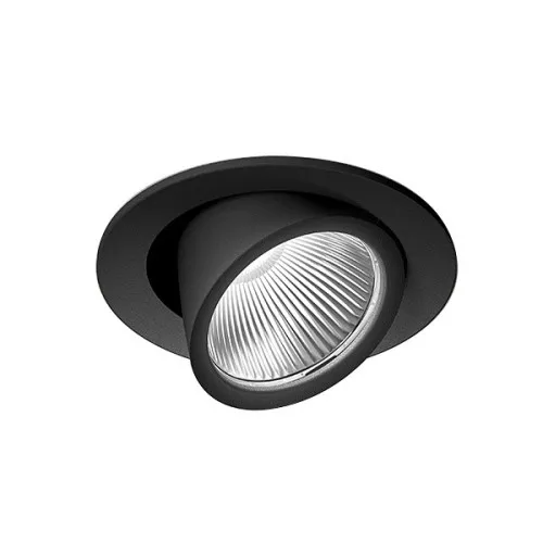 Projecteur encastrable LED LTS CSARL 71203025DA noir