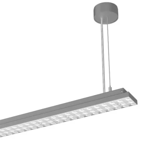 LTS Licht&Leuchten Suspension LED LUZ06-D 14.013.40 si