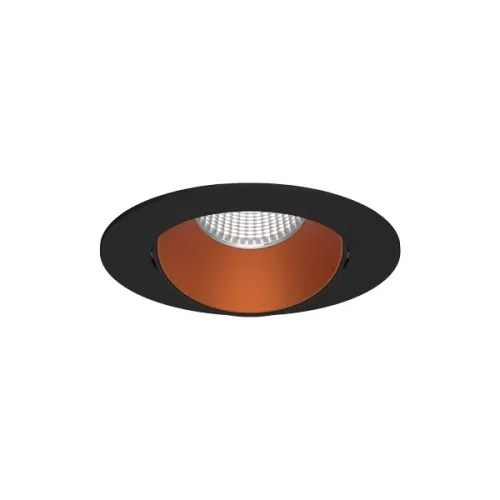 LTS Licht&Leuchten LED-Einbaustrahler ILVY-CAR100 #658437