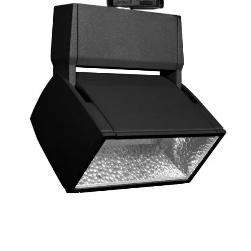 Projecteur sur rail LED LTS Licht&Leuchten EL 307.40.2 sw