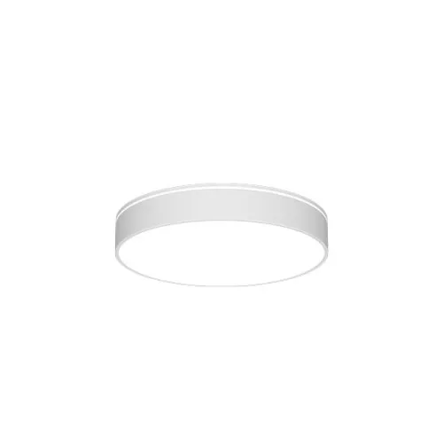 LTS Licht&Leuchten Luminaire LED LUNXS400.840.1DALIws