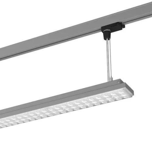 LTS Licht&Leuchten Luminaire LED sur rail LUZ-P12 101 #666519