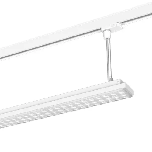 LTS Licht&Leuchten Luminaire LED sur rail LUZ-P12 103.840.ASws