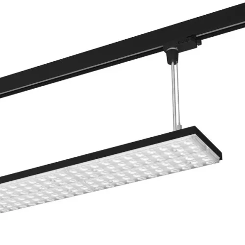 LTS Licht&Leuchten Luminaire rail LED LUZ-P23 110.840.ASsw